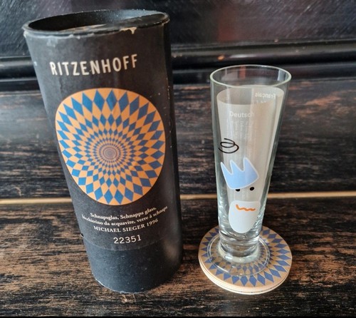 Ritzenhoff schnapsglas - ritzenhoff,