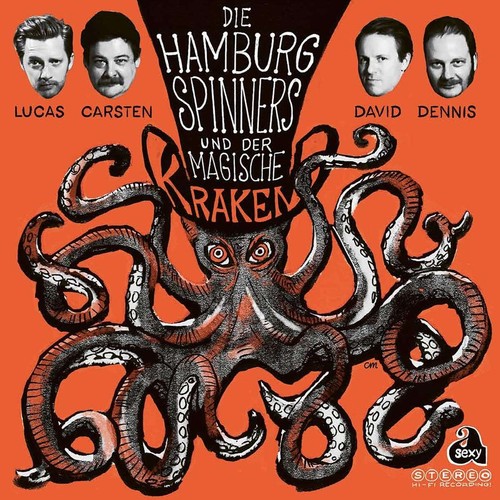 Hamburg spinners der magische - hamburg,