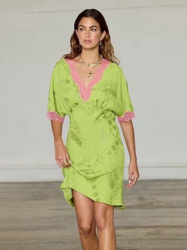 Never fully dressed - fully,