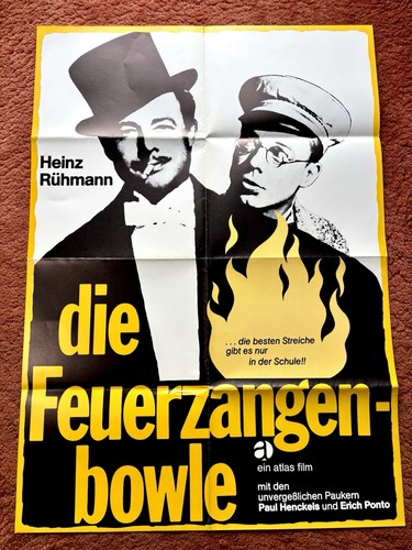Die feuerzangenbowle - die,