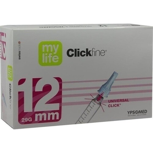 Mylife clickfine pen nadeln - mylife, pen-nadeln