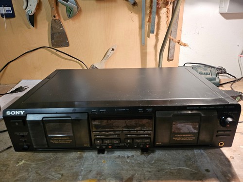 Sony we635 stereo doppel - sony,