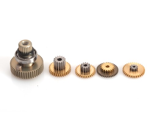 Sanwa servogetriebe set - sanwa,