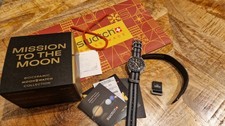 Swatch OMEGA Mission to The