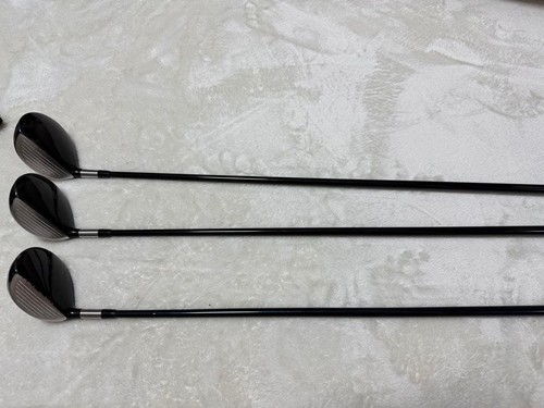 Mizuno 001 fairwayholz set - mp-001,