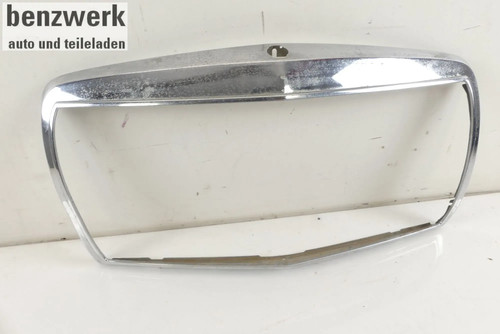 Mercedes w123 kühlergrill - mercedes,