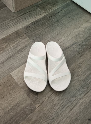 Crocs kadee sandalen w8 - kadee,