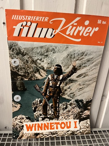 Illustrierter film kurier - illustrierter,