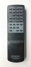 Original Kenwood RC-R0503 Fernbedienung Remote Control  geprüft/tested FB1184