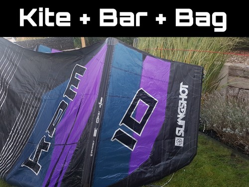 Slingshot 10m rpm - slingshot, kite