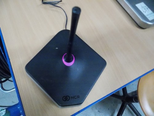 Ncr orderman base station - base, 4