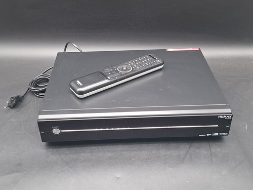 Humax icord sat - hd, receiver