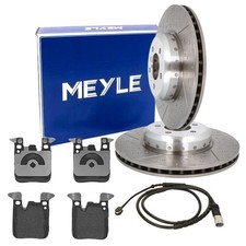 MEYLE Bremsscheiben 345mm