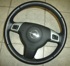 Multifunktion Lederlenkrad Opel Vectra C / Signum  13143136   13112816