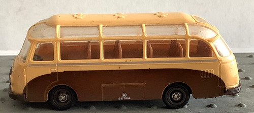 Brekina 87 reisebus - ✅brekina, ho/1:87