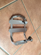 Harley Mini Sissy Bar Gepäckträger FX Dyna Sportster  (KK4) 7" lang, 6" Breit