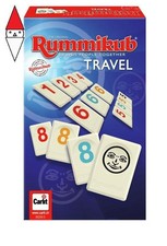 RAVENSBURGER RUMMIKUB TRAVEL