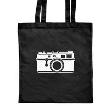 'Vintage Camera' Classic Black