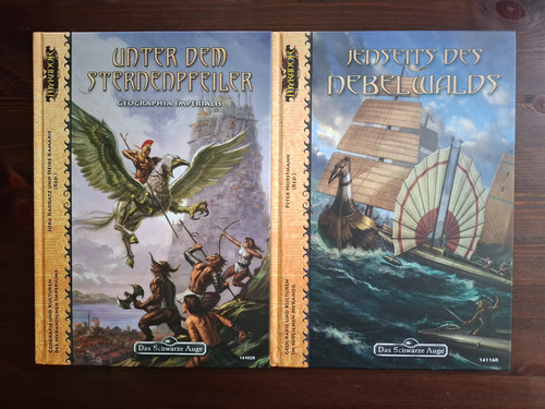 Myranor regional bundle - regional-bundle,