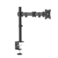 LCD LED Monitor Halterung Schwenkarm Tisch Halter Bildschirm Ständer bis8KG VESA