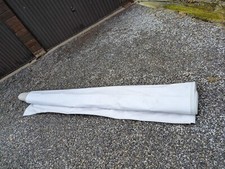 Abdeckplanen Wasserdicht Ideal zum Abdecken von Holzstapeln. Maße ca. 13m x ca. 