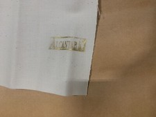 Meterware ORIGINAL Alcantara