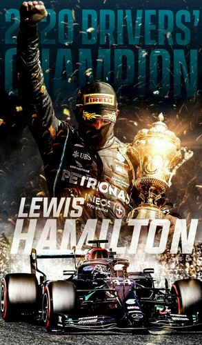 Formel lewis hamilton - 1,