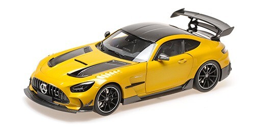 Mercedes amg black series - gt,