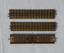 MÄRKLIN 3x Schiene M-Gleis