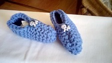 Handarbeit- kuschelige