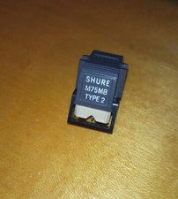 SHURE M 75 MB Typ 2 Moving