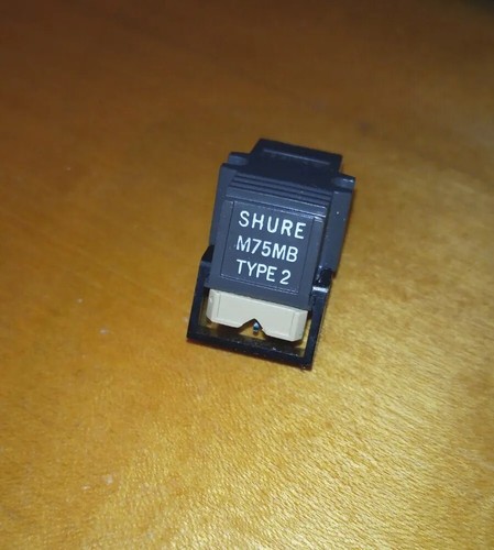 Shure typ 2 moving - 75,