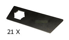 21 X Messer für MTD / Raiffeisen Vertikutierer VG 40 / VE 40 / 781-04016B