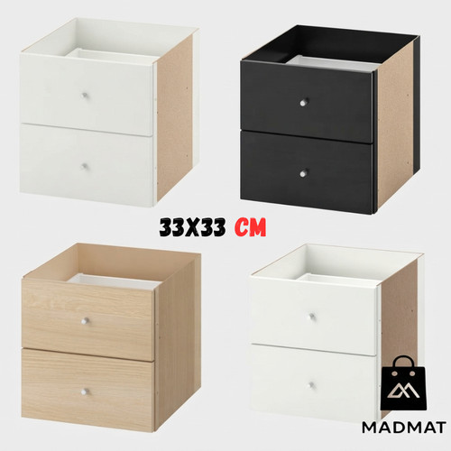 Ikea kallax einsatz mit - einsatz, 2
