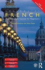 Alan Moys - Colloquial French