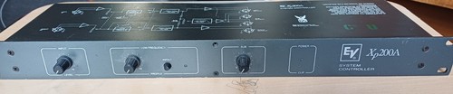 Xp200a system controller - system,