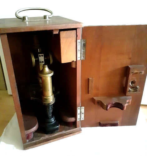 Antikes leitz wetzlar - leitz,