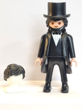 Playmobil® Western ACW Nordstaatler Südstaatler Abraham Lincoln Soldat S2R7B1