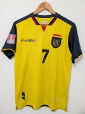 Ecuador national team jersey