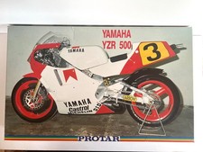 Protar 1:9 Yamaha YZR 500 Eddi