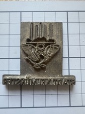 Neumünster Prägestempel