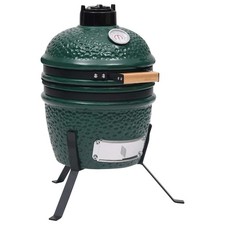 Kamado Grill Smoker 2in1