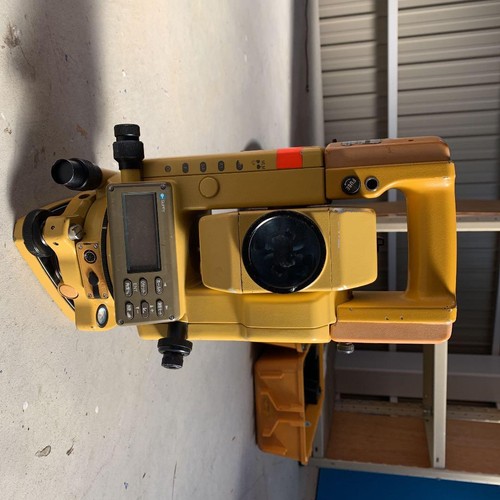 Topcon gts totalstation - topcon,