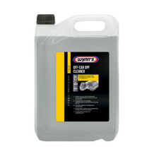 Off car dpf cleaner - off,