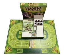 Change Horses Brettspiel
