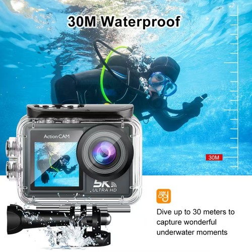 30fps outdoor action kamera - 30fps,