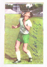 Autogramm - Max Lorenz - Werder Bremen = Sicker Neue Bundesliga  = Ultra Selten