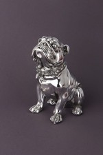 Keramikfigur sitzende