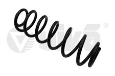 vika 45110573901 Fahrwerksfeder hinten für SEAT SKODA VW