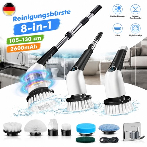 Elektrische reinigungsbürste - elektrische,